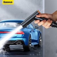 【LZ】❒∏  Baseus Lavagem de Carro Pistola de Água de Alta Pressão Bocal de Pulverização Arruelas de Carro Para Auto Casa Jardim Lavadora Portátil Acessórios de Limpeza Do Carro