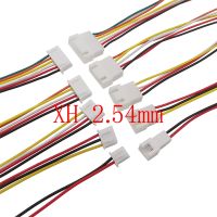 JST XH 2.54mm Pitch 2P 3P 4P 5P 6 Pin Male Plug Female Socket Jack Wire Battery Charging Connector XH 2.54 20CM 26AWG Cable