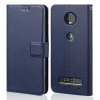 BGF for Z3 Wallet Leather Flip Cover Back