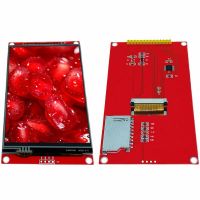 4.0 Inch ILI9488 SPI Serial Port LCD Touch Screen Module RGB 65K Color 480X320 TFT Display Module