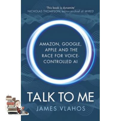 Difference but perfect ! >>> TALK TO ME: AMAZON, GOOGLE, APPLE AND THE RACE FOR VOICE-CONTROLLED AI