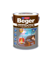 สีย้อมไม้ ซุปเปอร์เดคสเตน M 88xx ด้าน MATT SUPER DECKSTAIN BEGER เบเยอร์ 8850 , 8810 , 8803 , 8805