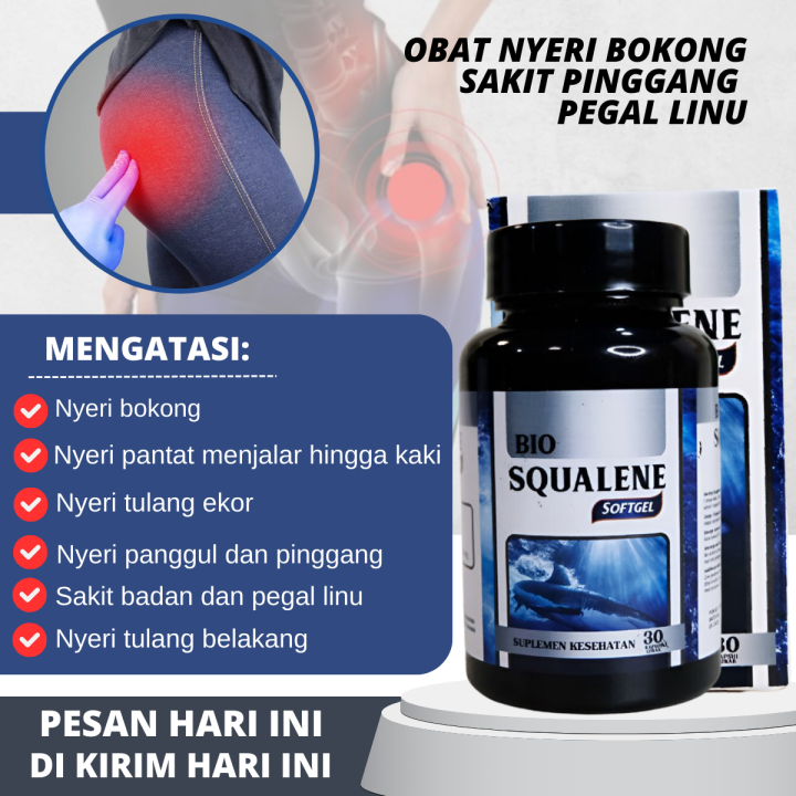 Obat Nyeri Bokong Obat Sakit Bokong Sebelah Kanan Penghilang Sakit