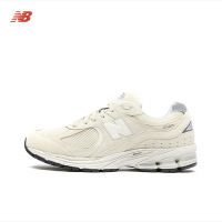 【กล่องเดิม】NEW BALANCE NB 2002RE รองเท้าวิ่งผู้ชายและผู้หญิงสีเบจอ่อน