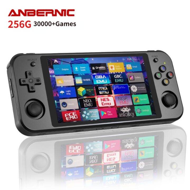 rg552 android game console