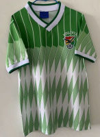 1995 Bolivia Jersey Football Classical 95 Men Retro Soccer Shirt