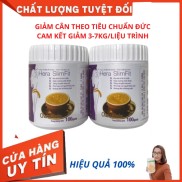 HỘP Sữa Giảm Cân Hera Slimfit 100gr GIẢM NHANH NGAY 4KG Sữa Bột Giảm Cân