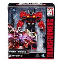 Hasbro หม้อแปลงพลังของ Primes 18ซม. ไม่มี Voyager Class งานอดิเรก Colecciona Juguetes Móviles Para Niños, Regalo De Cumaños