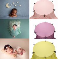 150X170cm Newborn Photography Props Backdrop Soft Fabrics Shoot Studio Accessories Baby Posing Frame Blankets Beanbag Prop Mats Sets  Packs