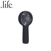 EZHome พัดลมพกพาแบบมือถือ Mini Portable Handheld Fan EF02 by dotlife