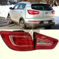 Hardingsun Kia Sportage SL 2011-2013หลอดไฟท้ายฝากระโปรงหลังฝากระโปรงท้ายโคมไฟด้านในโคมไฟด้านนอกไฟท้ายไฟท้าย