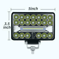 Leambiel ไฟ LED สำหรับรถยนต์4X4 4นิ้ว36LED บาร์สปอตไลท์ทรงสี่เหลี่ยม108W รถออฟโรด12V 24V สำหรับไฟ ATV Offroad รถบรรทุก【fast】