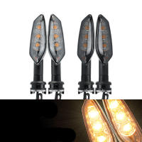 ไฟสัญญาณเลี้ยว LED สำหรับยามาฮ่า FZ 16 250 FZS 150 FZ1 FZ8 Tenere 700 XSR Tracer 900 /Gt ตัวบ่งชี้กะพริบไฟได้อุปกรณ์เสริมของมอเตอร์ไซค์