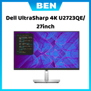Màn hình máy tính Dell UltraSharp 4K U2723QE 27inch 60Hz IPS HDMI + DP+USB