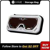 IINE PC Hard Carry Case Sunglasses Storage Bag Compatible Nintendo Switch OLED Cases Covers