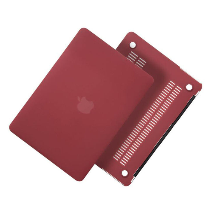 matteป้องกันเคสสำหรับmacbook-air-11-a1370-a1465-hard-cover