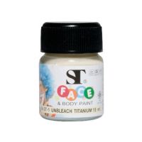 ST FACE AND  BODY PAINT (15ML.)