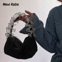 Movi Katie กระเป๋าใส่เครื่องสำอางสำหรับร้านค้า,กระเป๋าใส่อุปกรณ์แบบพกพาให้ความรู้สึกคุณภาพสูงกระเป๋าใส่กล่องข้าวกลางวัน