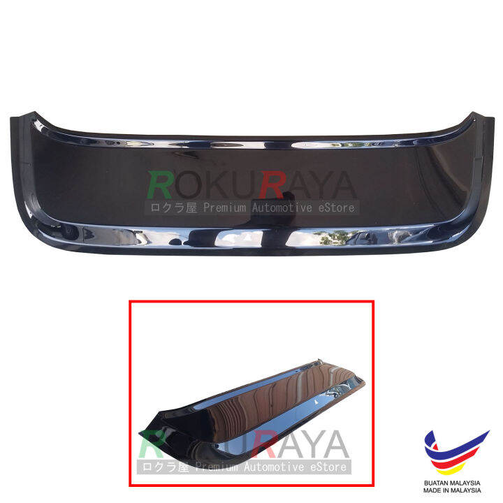 [34inch KANCIL LENGTH] Universal Mark21 AG Deflector Sunroof Sun Moon