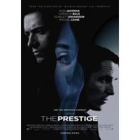 แผ่น DVD หนังใหม่ The Prestige เดอะ เพรสทีจ ศึกมายากลหยุดโลก (เสียง/ซับ ไทย/อังกฤษ) หนัง ดีวีดี