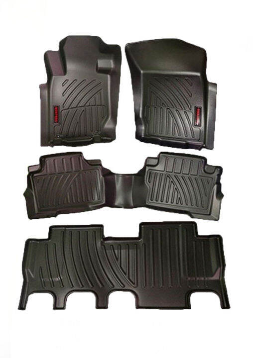 Mitsubishi Montero 2009 to 2015 Deep Dish Car Floor Matting Lazada PH