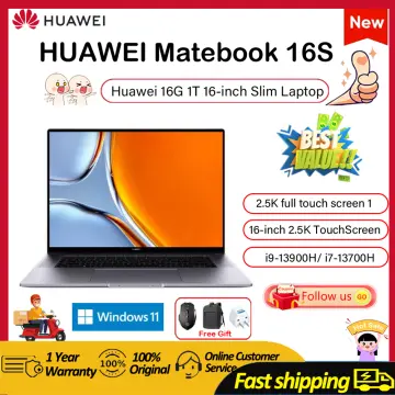 Ordinateur Portable Huawei MateBook 16s 16 Intel Core Evo i7 16