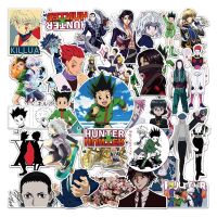 hot【DT】 10/30/50PCS Anime X Sticker Notebook Trolley Graffiti Wholesale