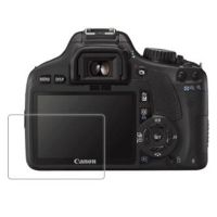 Tempered Glass Protector Guard Cover for Canon EOS 60D 600D 550D M M2 Kiss X5 X4 Rebel T3i T2i Camera LCD Screen Protective Film