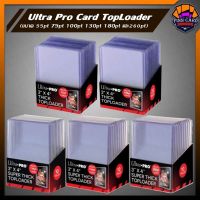 【FINNCARD】Ultra Pro Card TopLoad 55pt 100pt 130pt 180และ260pt ยี่ห้อ Ultra Pro