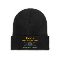 【YD】 Beth Dutton Rip Wheeler Knitting Knitted Hat Beanie Caps Skullies Ski Soft Bonnet Hats