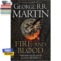 Believe you can ! ร้านแนะนำFIRE AND BLOOD By GEORGE R. R. MARTIN(ENG)