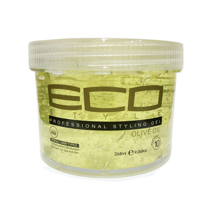 1bottle-eco-hair-styler-stylinggelwax-olive-oil-hair-control-268ml