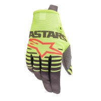 ASHAI Alpinestars ถุงมือเต็มนิ้วถุงมือจักรยานยนต์ Racing/เล่นสกี/ปีนเขา/ขี่จักรยาน/ขี่กีฬา Motocross ถุงมือ