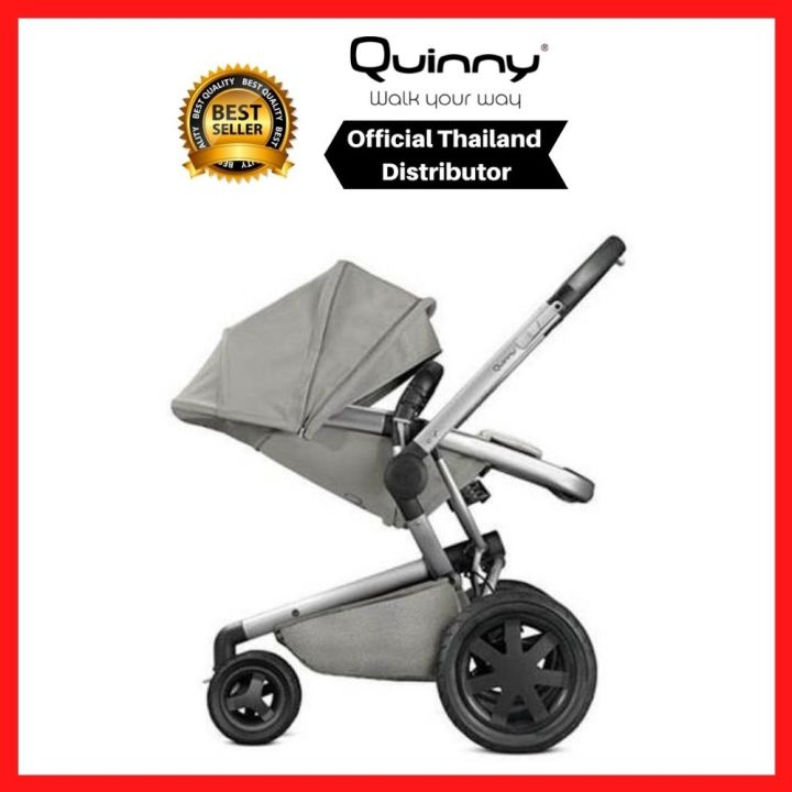 quinny-รถเข็นเด็กรุ่น-buzz-xtra-grey-gravel