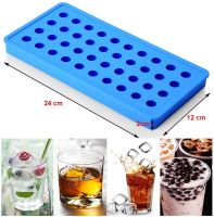 พิมพ์ซิลิโคนวงกลมจิ๋ว 40 ช่อง Mini Ice Ball Molds 40 Cavity  Baking Food Grade อย่างดี จึงสามารถสัมผัสกับอาหารได้