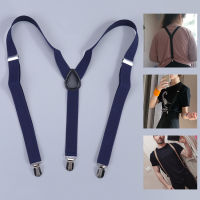 (ร้อน) ผู้ชายผู้หญิงเด็ก Soild ที่มีสีสัน Suspenders ชุดเด็ก Y-Back วงเล็บปรับสายรัดสำหรับชายกางเกงเสื้อสาวกระโปรงอุปกรณ์เสริม