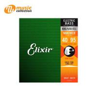 สายกีตาร์เบส ELIXIR NICKEL NANO-4 SET 040-095 #14002