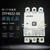 Siemens Ac Contactor 3 Tf51 22-0 Xm0 3 Tf49-48-47-46-45-43 OXQO