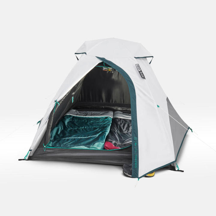 พร้อมส่ง-เต็นท์ตั้งแคมป์-camping-tent-mh100-fresh-amp-black-2-person