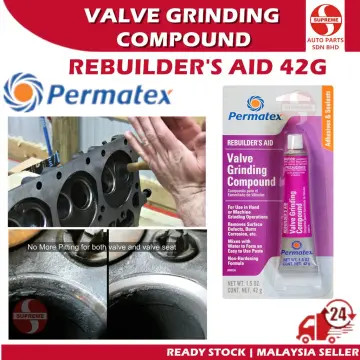 Permatex 80036 Valve Grinding Compound, 1.5 oz.