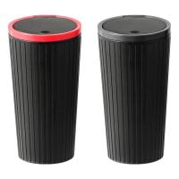 Car Waste Storage Bin Garbage Rubbish Container Portable Leakproof Car Dustbin Organizer Container for Home Desks Coffee Tables superior