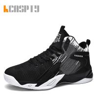 Autumn Men Basketball Shoes Breathable Couple Basketball Culture Sports Shoes High Quality Sneakers Shoes for Women Size 36-48