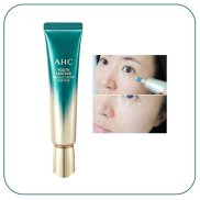 Kem Dưỡng Vùng Mắt AHC Youth Lasting Real Eye Cream Xanh 12ml 30ml