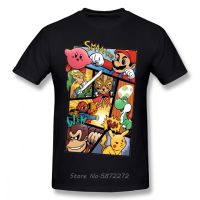 Kids T-Shirt cartoon Kirby graphic Tops Boys Girls Distro Age 1 2 3 4 5 6 7 8 9 10 11 12 Years