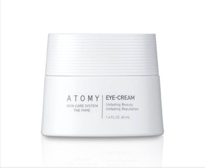 Atomy THE FAME eye cream 40ml Lazada