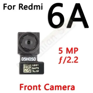 redmi 6 front camera price