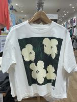 Uniqlo Original Uniqlo Original 2023 Summer New Printed Cotton T-Shirt 456403/460991/4594