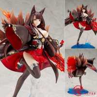 Model โมเดล Figure ฟิกเกอร์ จากวิดีโอเกม Azur Lane อซูร์เลน ธีมป่วยเรือที่ไม่ธรรมดา Akagi อะคากิ 1/7 Complete Ver Anime ของสะสมหายาก อนิเมะ การ์ตูน มังงะ คอลเลกชัน ของขวัญ Gift จากการ์ตูนดังญี่ปุ่น New Collection Doll ตุ๊กตา manga