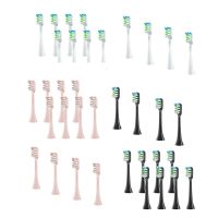 △✗✔ Replacement Toothbrush Heads For Xiaomi SOOCAS V1X3/X3U X1/X3/X5 Electric Tooth Brush Heads