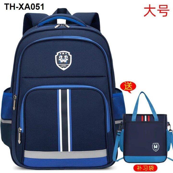 childrens-schoolbag-male-first-second-third-to-sixth-grade-elementary-school-junior-high-students-ultra-light-spine-protection-reduce-the-burden-waterproof-backpack-female